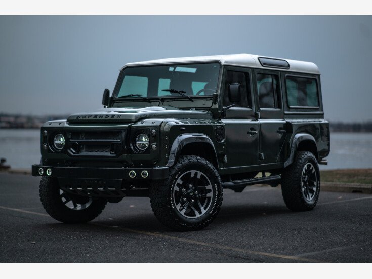 Thumbnail Photo undefined for 1993 Land Rover Defender 110
